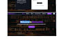 do custom website development as front end developer